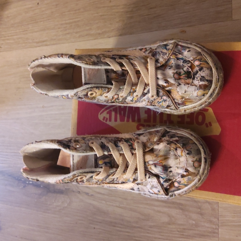 Vans sk8 hi